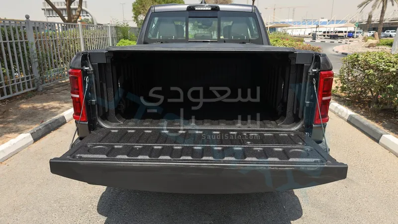 2026 دودج رام 1500 لونج هورن