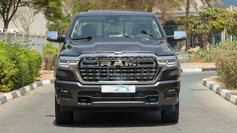 2026 دودج رام 1500 لونج هورن