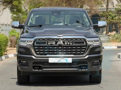 2026 دودج رام 1500 لونج هورن