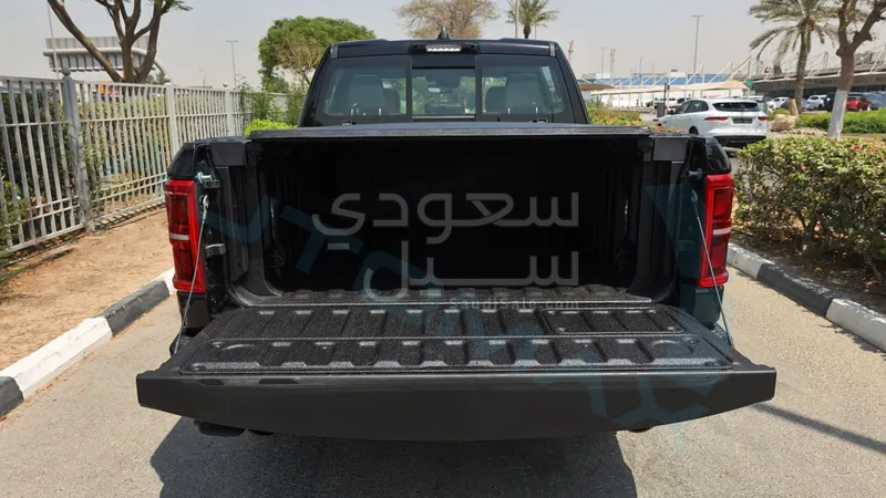 2026 دودج رام 1500 ليمتد