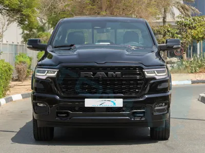 2026 دودج رام 1500 ليمتد
