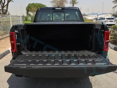 2026 دودج رام 1500 ليمتد