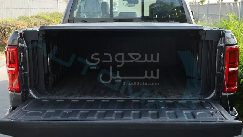 2026 دودج رام 1500 ليمتد