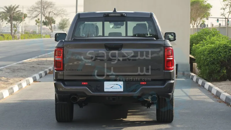 2026 دودج رام 1500 ليمتد