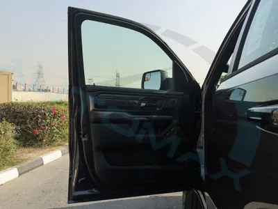 2026 دودج رام 1500 ليمتد