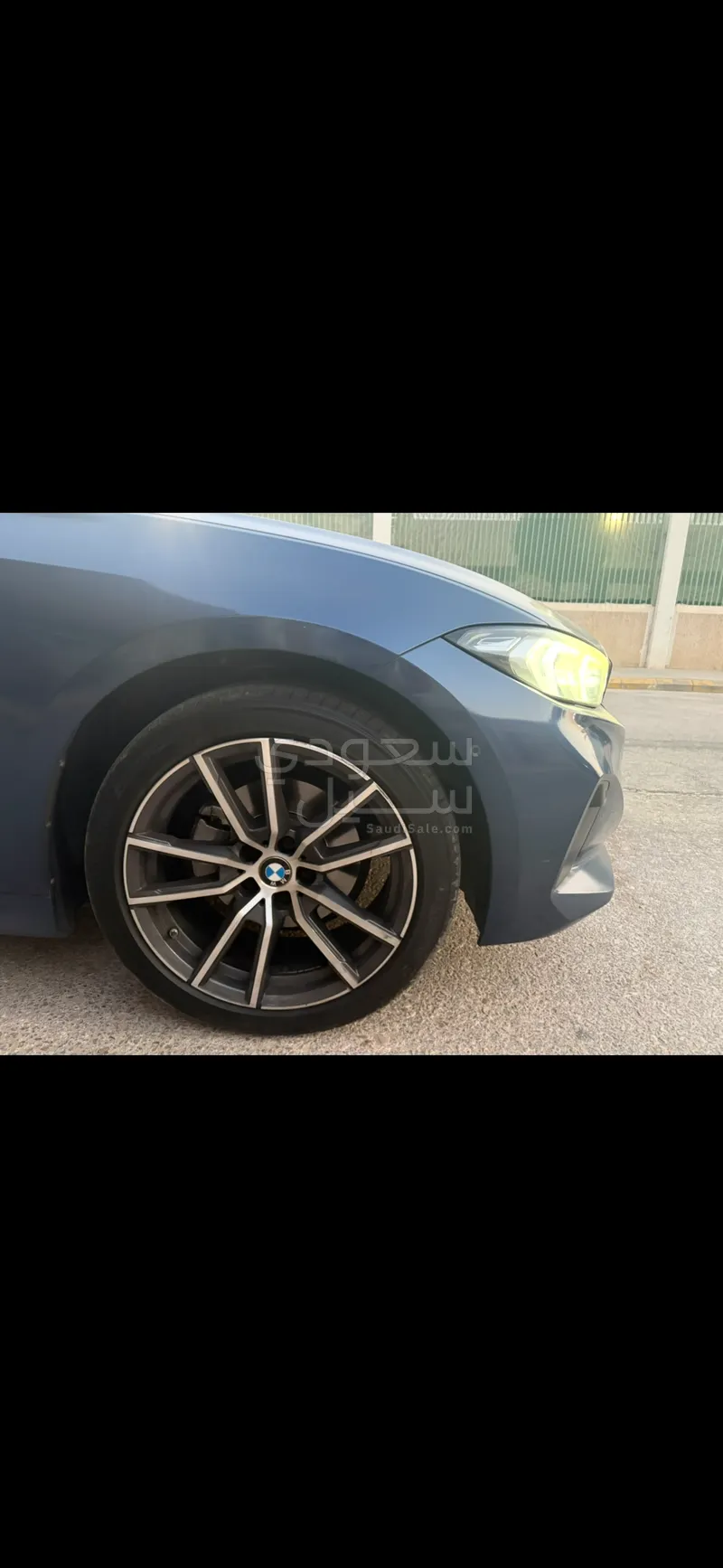 2023 بي ام دبليو الفئة الثالثة 320 أي