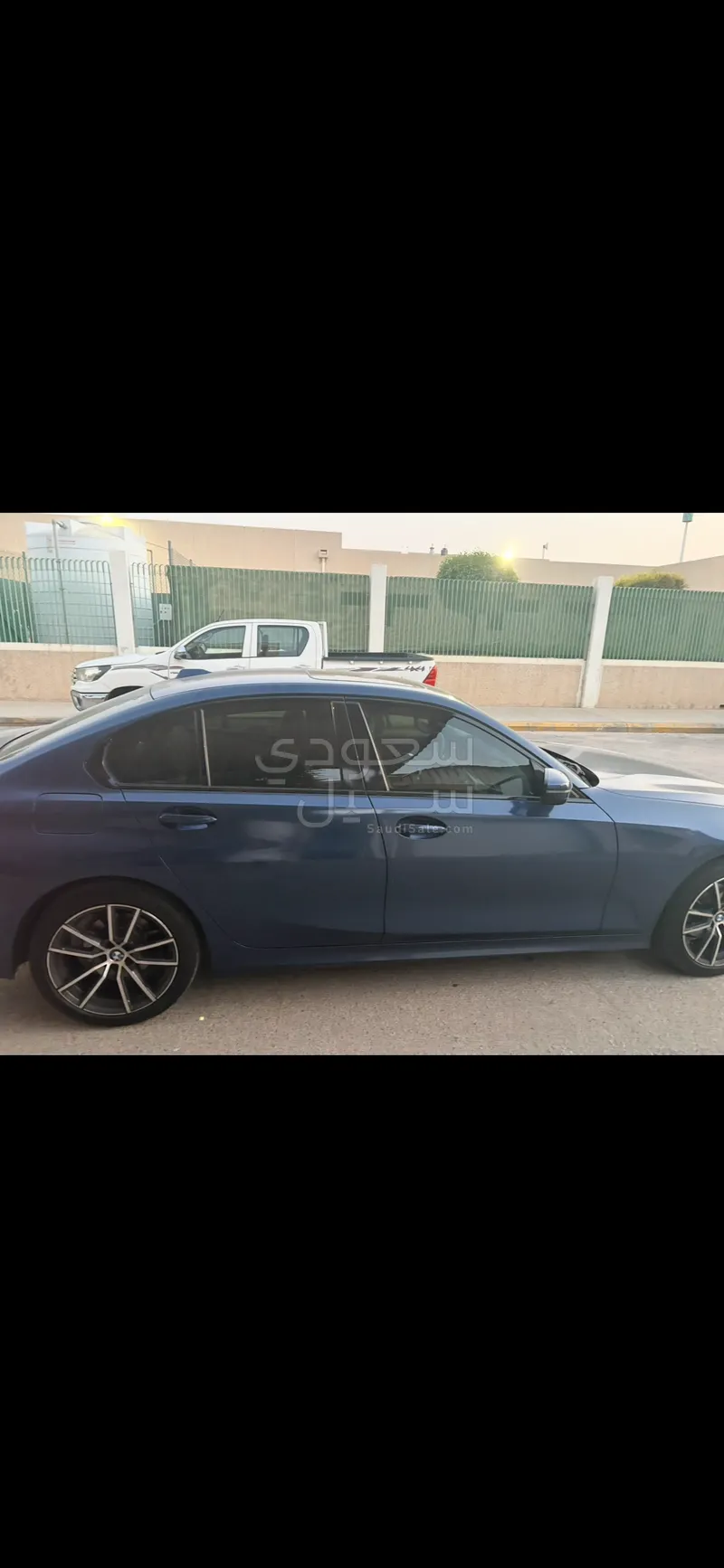2023 بي ام دبليو الفئة الثالثة 320 أي