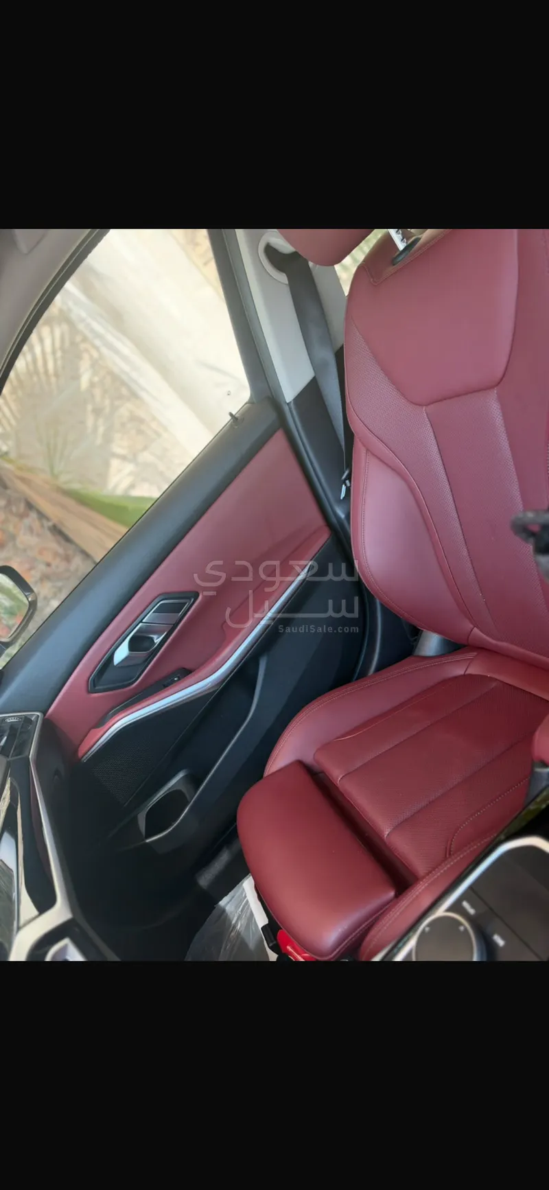 2023 بي ام دبليو الفئة الثالثة 320 أي