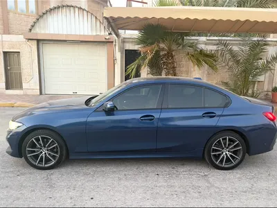 2023 بي ام دبليو الفئة الثالثة 320 أي
