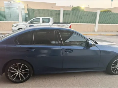 2023 بي ام دبليو الفئة الثالثة 320 أي