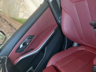 2023 بي ام دبليو الفئة الثالثة 320 أي