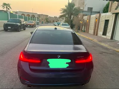 2023 بي ام دبليو الفئة الثالثة 320 أي