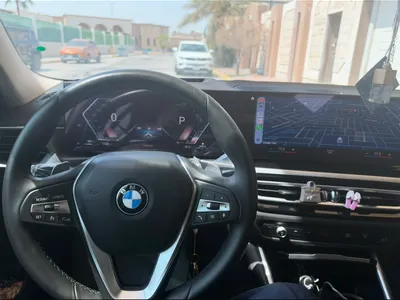 2023 بي ام دبليو الفئة الثالثة 320 أي