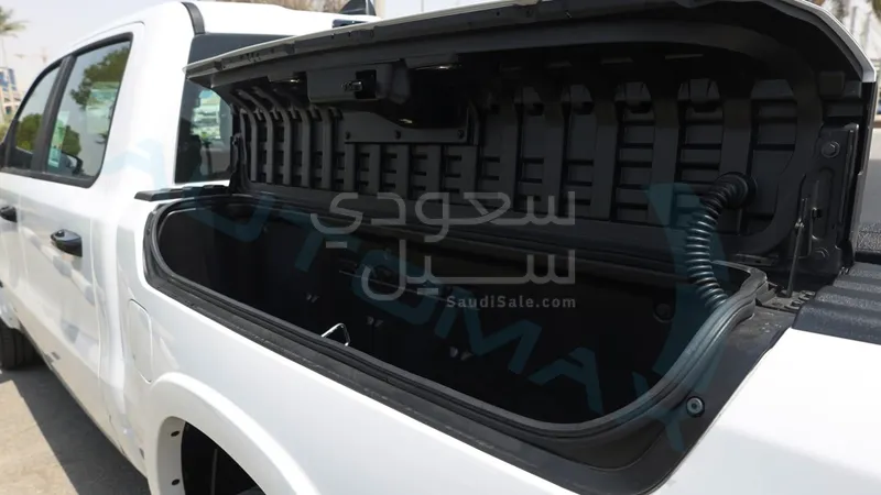 2026 دودج رام 1500 ليمتد