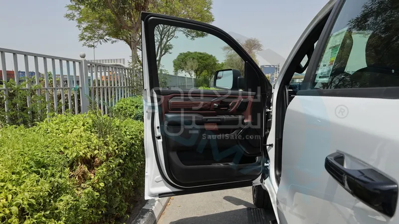 2026 دودج رام 1500 ليمتد
