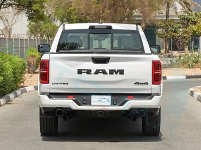 2026 دودج رام 1500 ليمتد
