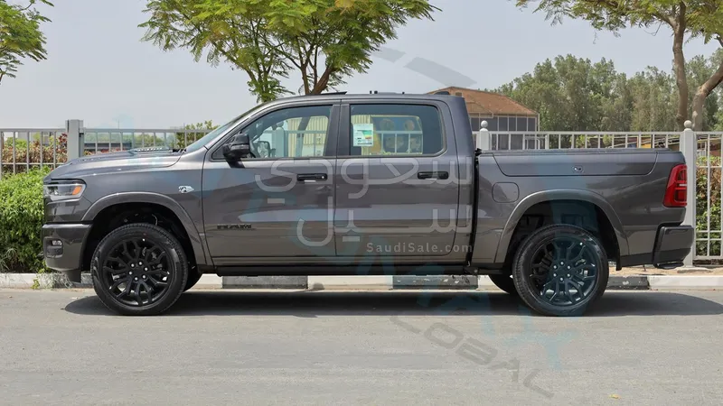 2026 دودج رام 1500 ليمتد