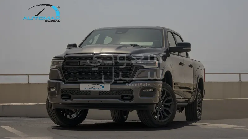 2026 دودج رام 1500 ليمتد