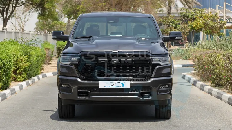 2026 دودج رام 1500 ليمتد