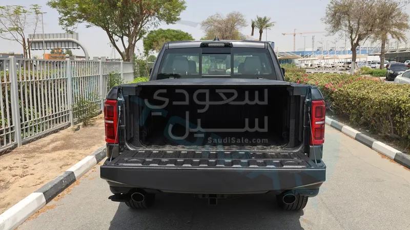 2026 دودج رام 1500 ليمتد
