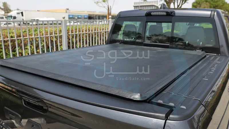 2026 دودج رام 1500 ليمتد