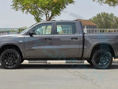 2026 دودج رام 1500 ليمتد