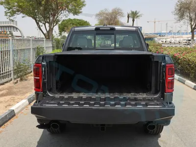 2026 دودج رام 1500 ليمتد