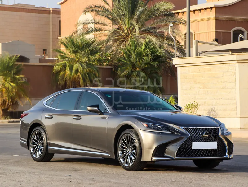 2019 Lexus LS 350