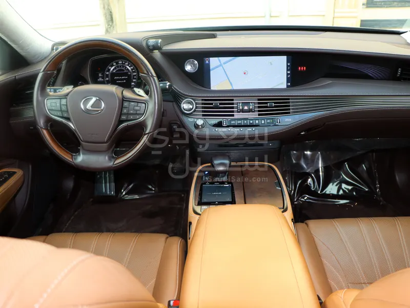 2019 Lexus LS 350