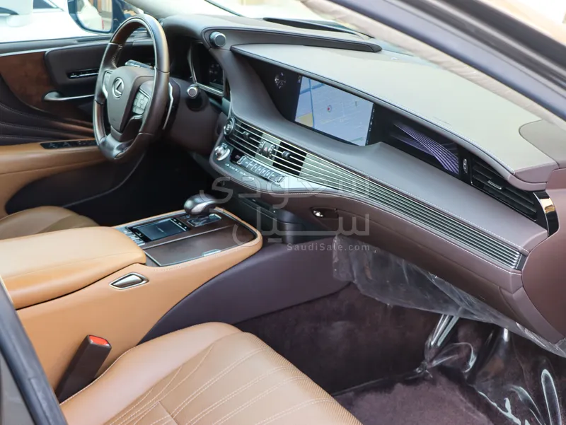 2019 Lexus LS 350