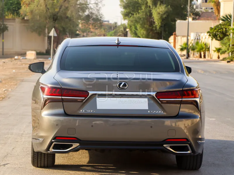 2019 Lexus LS 350