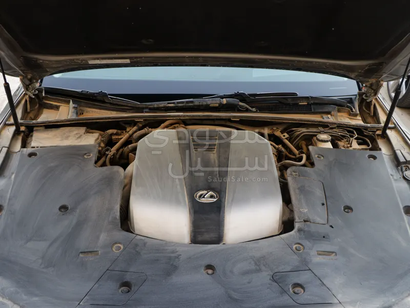 2019 Lexus LS 350