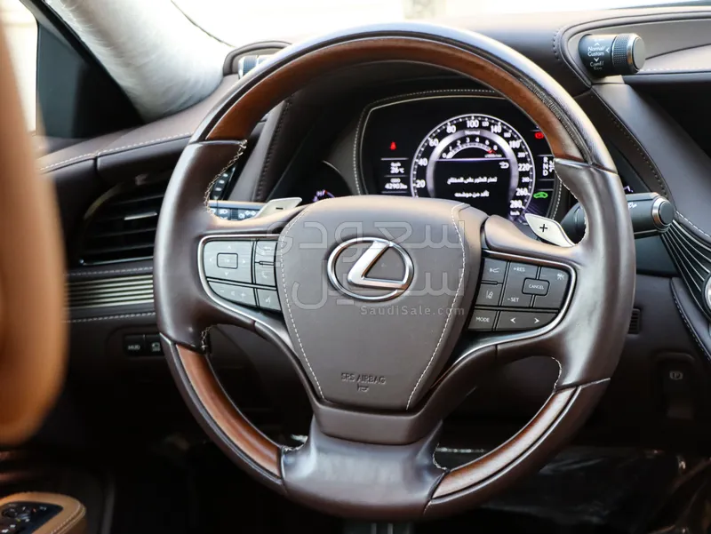 2019 Lexus LS 350