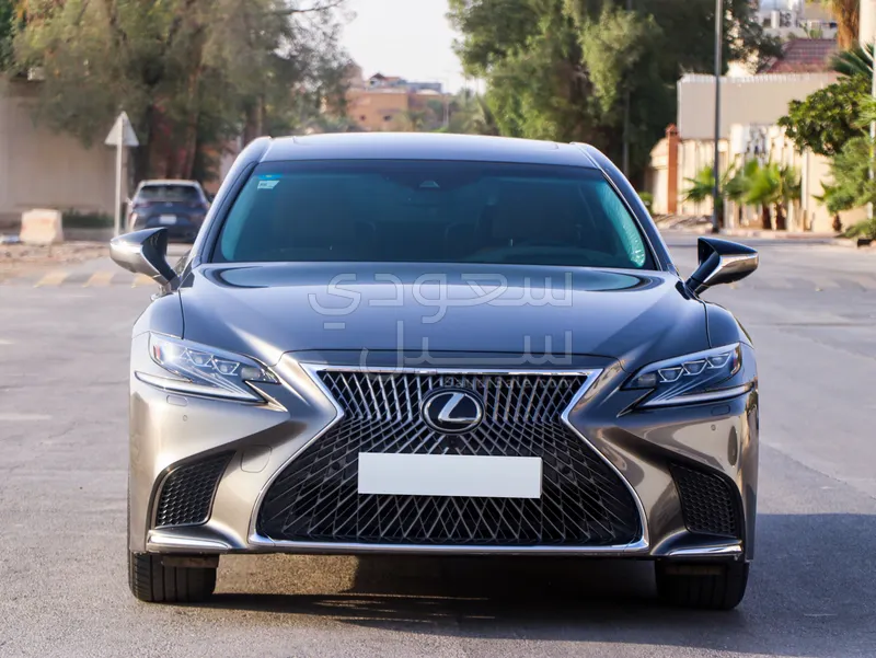 2019 Lexus LS 350