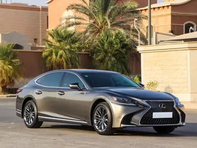 2019 Lexus LS 350