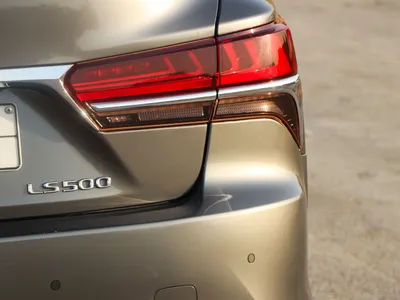2019 Lexus LS 350