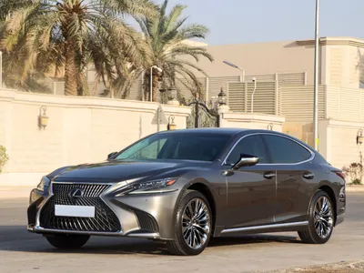 2019 Lexus LS 350