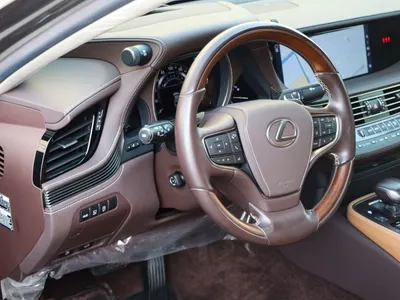 2019 Lexus LS 350
