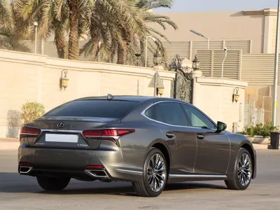 2019 Lexus LS 350