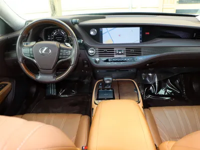 2019 Lexus LS 350