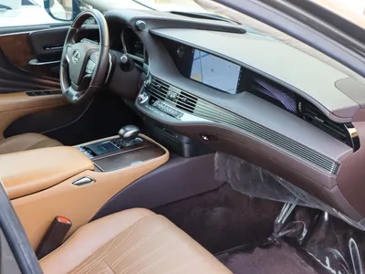 2019 Lexus LS 350