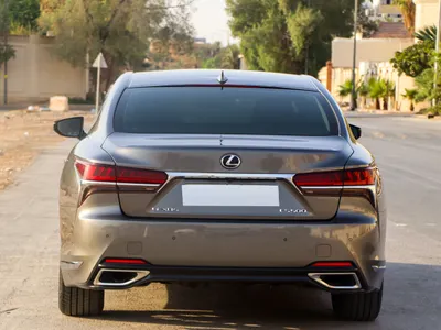2019 Lexus LS 350