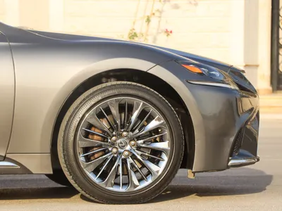 2019 Lexus LS 350
