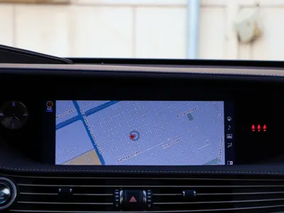 2019 Lexus LS 350
