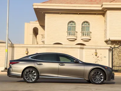 2019 Lexus LS 350