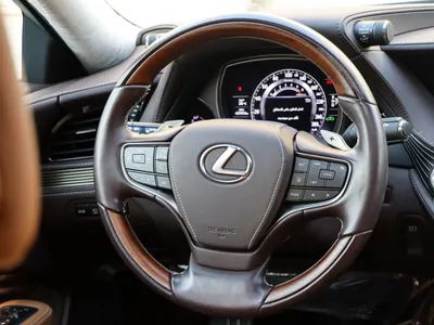 2019 Lexus LS 350