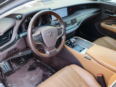 2019 Lexus LS 350