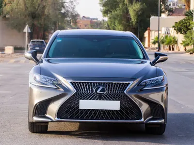 2019 Lexus LS 350