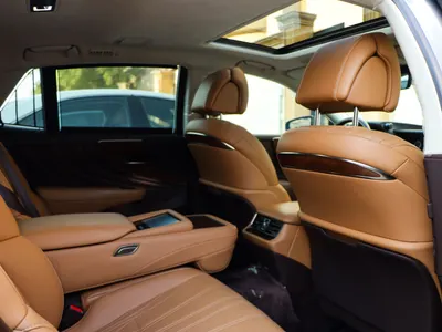 2019 Lexus LS 350