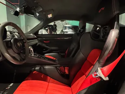 2023 بورش 718 جي تي 4